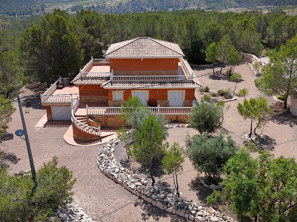 Villa i Lorca, Murcia - foto 1